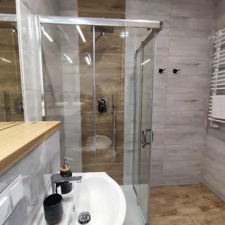 Apartamenty Pod Lipami Kudowa-Zdrój Exteriér fotografie