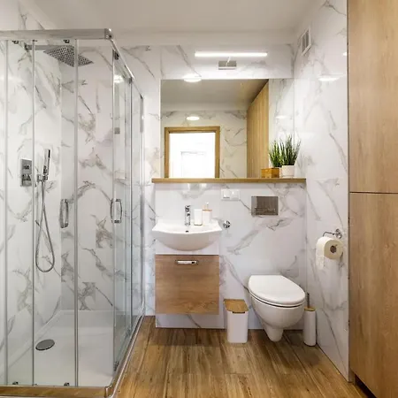 Apartamenty Pod Lipami Kudowa-Zdrój Exteriér fotografie