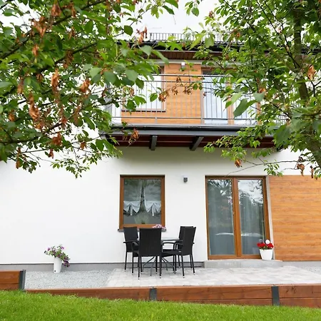 Apartamenty Pod Lipami Kudowa-Zdrój Exteriér fotografie