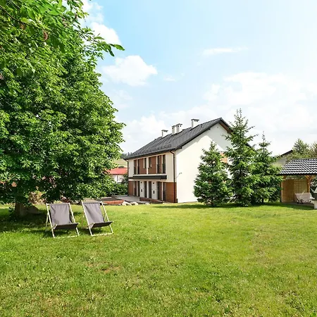 Apartamenty Pod Lipami Kudowa-Zdrój Exteriér fotografie