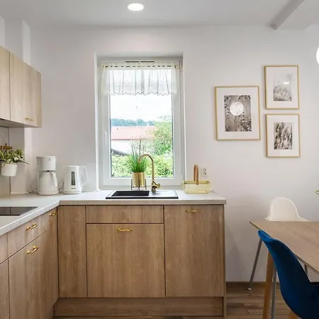 Apartamenty Pod Lipami Kudowa-Zdrój Exteriér fotografie