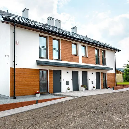 Apartamenty Pod Lipami Kudowa-Zdrój Exteriér fotografie