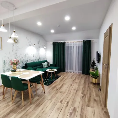 Apartamenty Pod Lipami Kudowa-Zdrój Exteriér fotografie