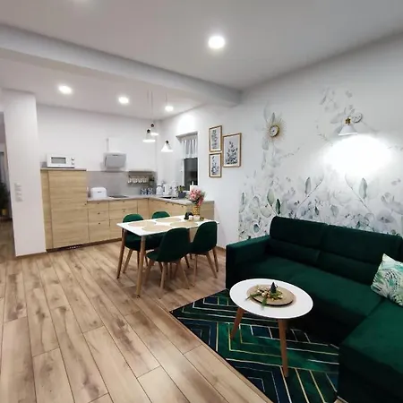 Apartamenty Pod Lipami Kudowa-Zdrój Exteriér fotografie