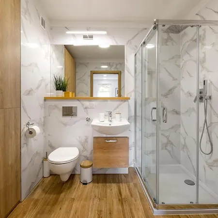 Apartamenty Pod Lipami Kudowa-Zdrój Exteriér fotografie