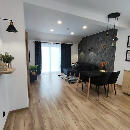 Apartamenty Pod Lipami Kudowa-Zdrój Exteriér fotografie