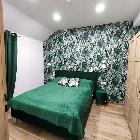Apartamenty Pod Lipami Kudowa-Zdrój Exteriér fotografie