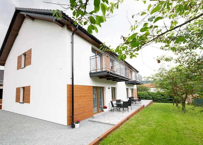 Apartamenty Pod Lipami