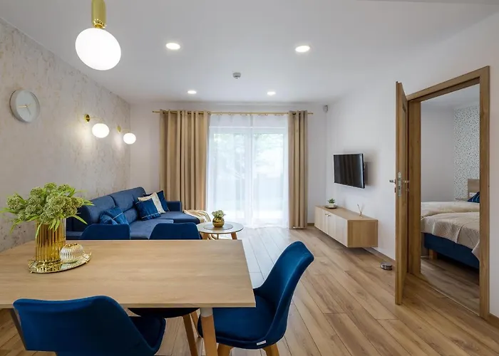 Apartamenty Pod Lipami
