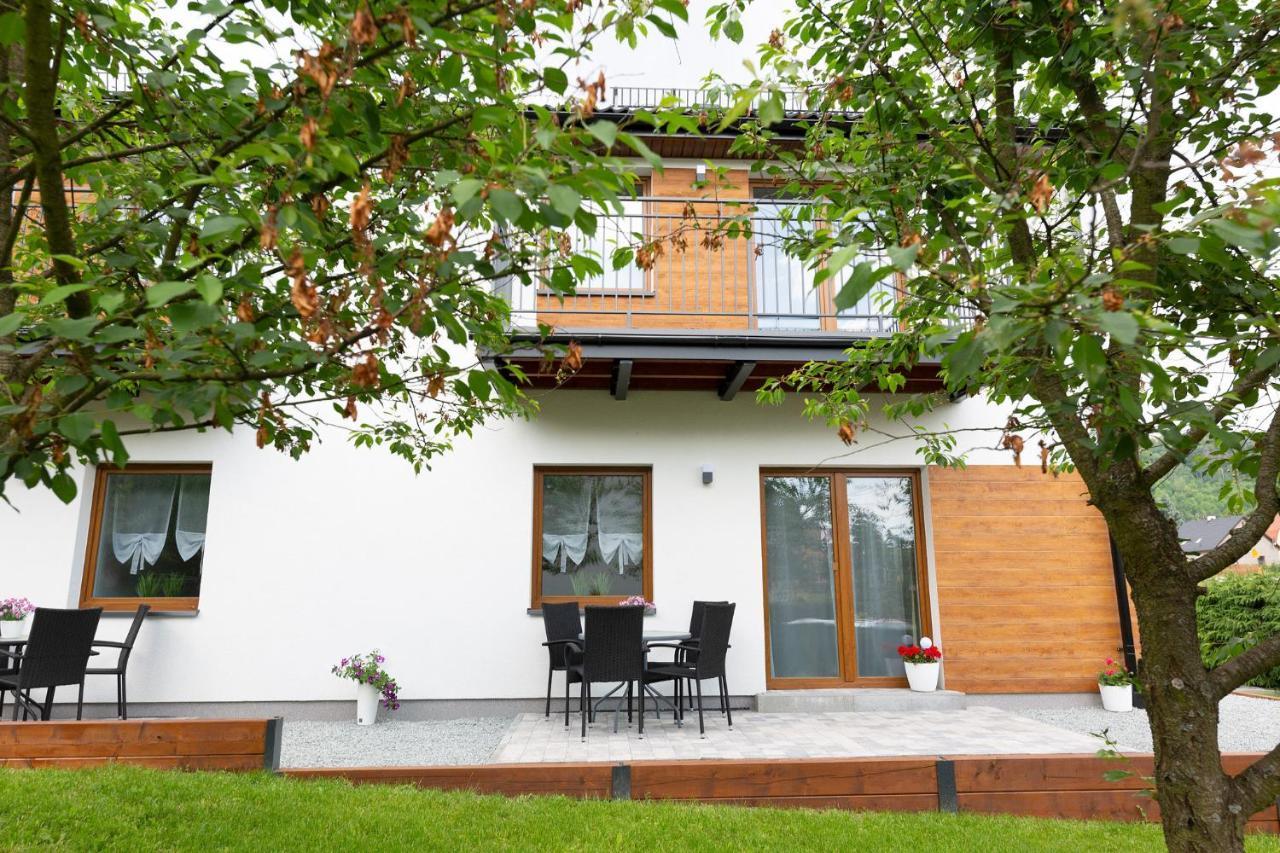 Pod Lipami Apartment Kudowa Zdroj